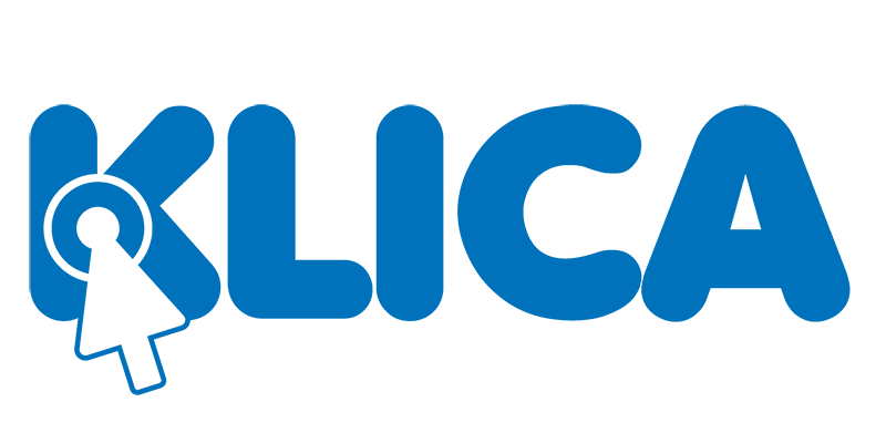 Logo Klica Ingressos e Tickets